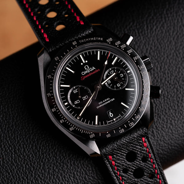 Calf Goat Racing Watch Straps - Main Image