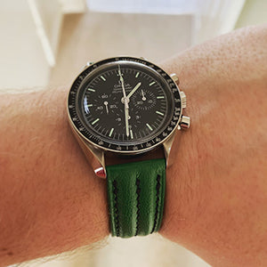 Omega Speedmaster Moonwatch Custom Strap