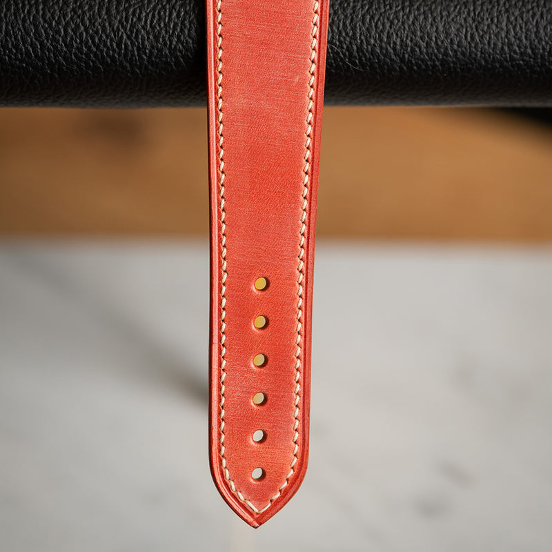Waxed Grapefruit Limited Edition Watch Straps (5 pieces)