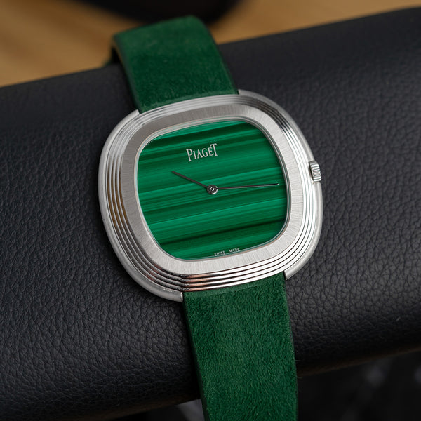Suede Watch Straps