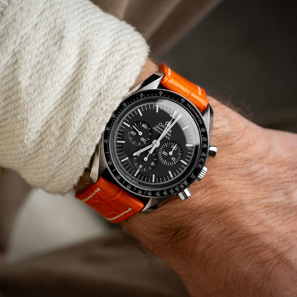 Alligator Watch Straps
