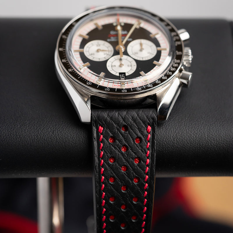Rally Calf & Goat Watch Straps
