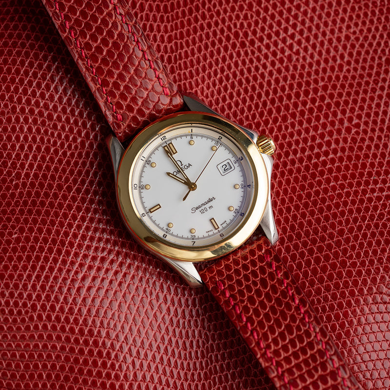 Lizard Omega-Style Deployant Straps