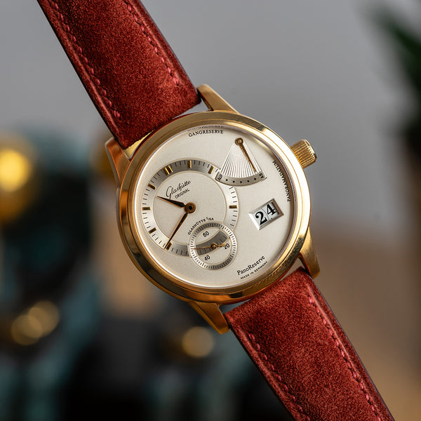 Suede Watch Straps
