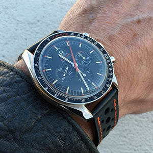 Omega Speedmaster Ultraman Custom Strap