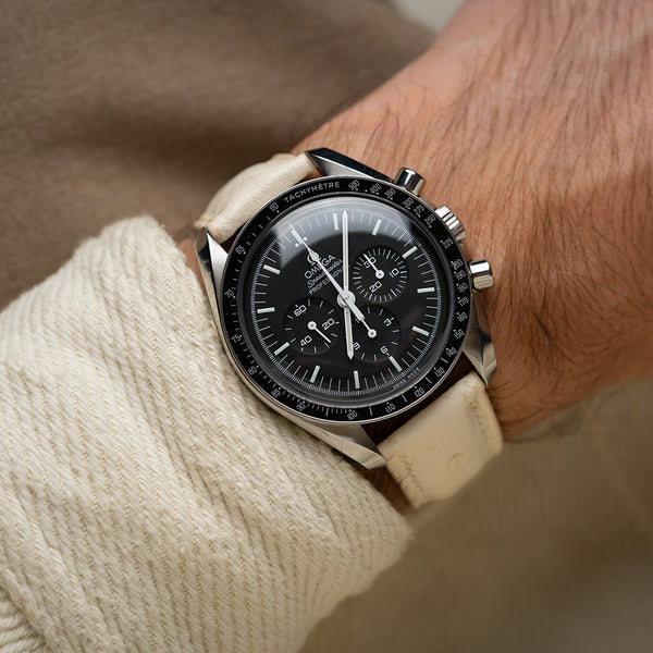 Ostrich Omega-Style Deployant Straps