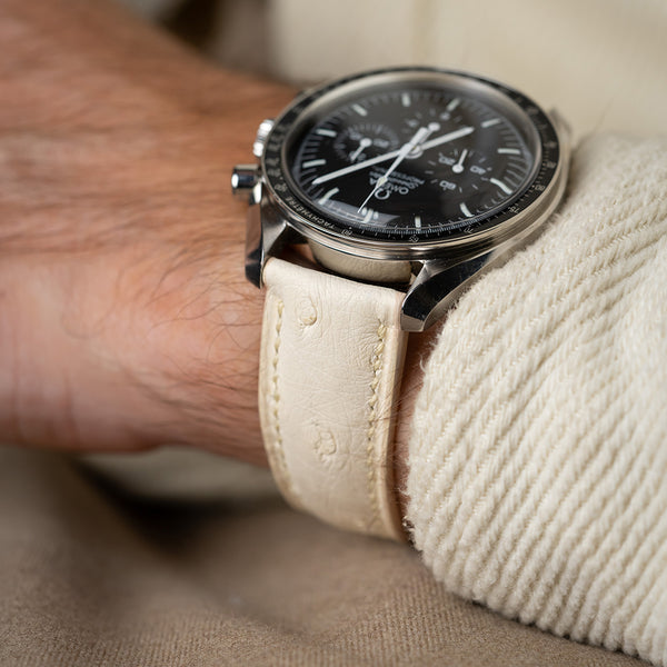 Ostrich Watch Straps