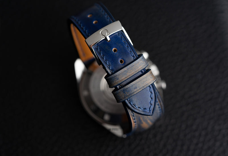 Blue Rothko Limited Edition Watch Straps (10 pieces)