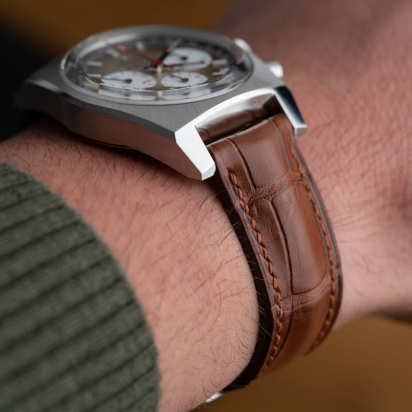 Alligator Watch Straps
