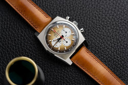 Cognac Rothko Limited Edition Watch Straps (15 pieces)