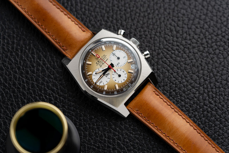 Cognac Rothko Limited Edition Watch Straps (15 pieces)