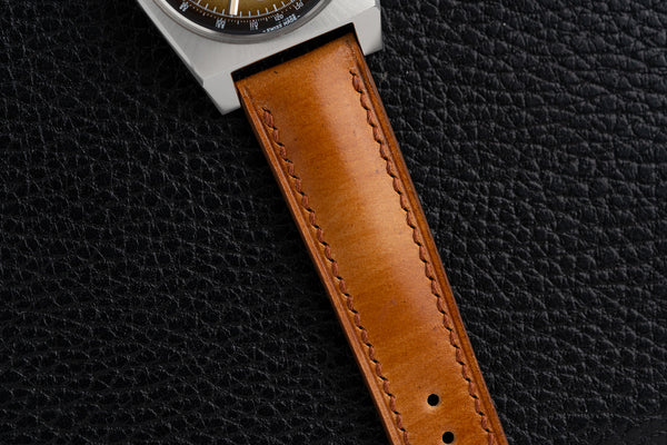 Cognac Rothko Limited Edition Watch Straps (15 pieces)
