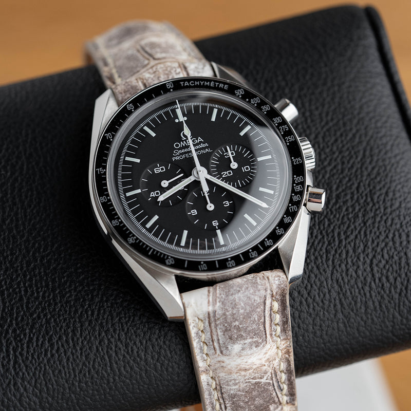 Himalaya Leather Watch Strap