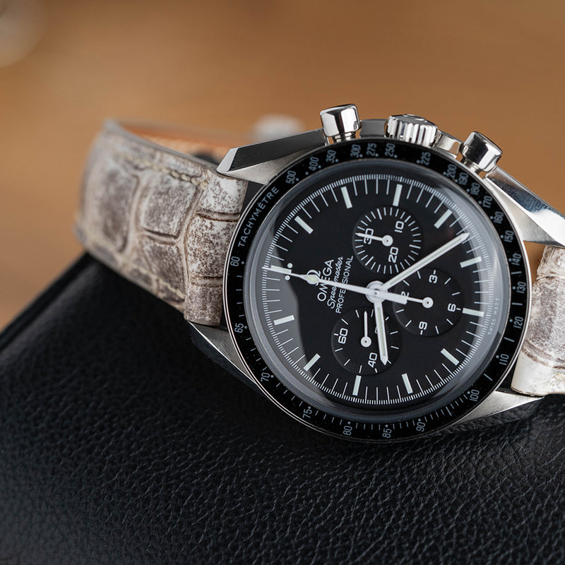 Himalaya Leather Strap