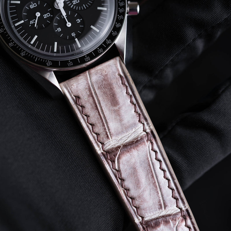 Pearl Himalaya Watch Strap