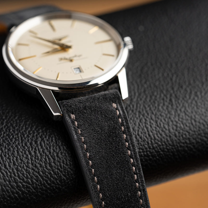 Calf & Goat Classic Watch Straps