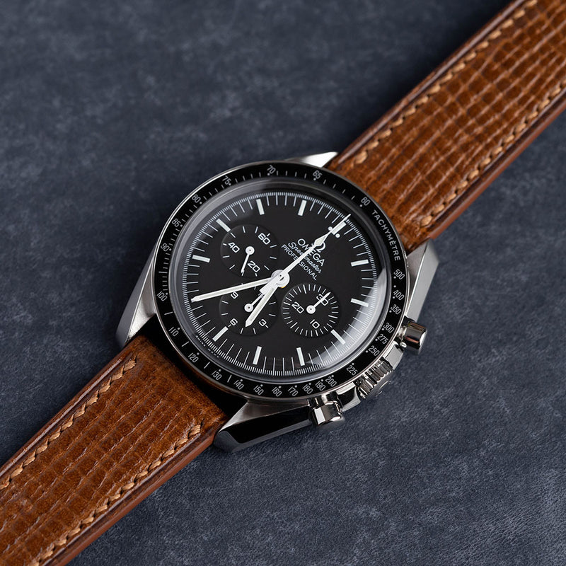 Walnut Palmellato Strap